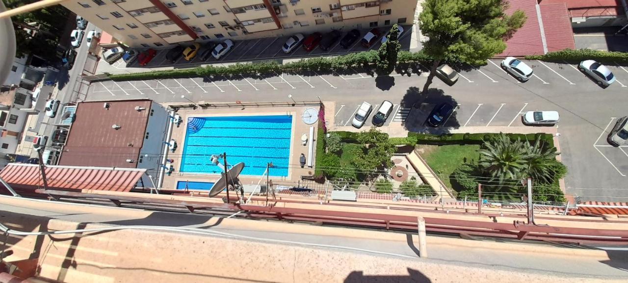 Apartment Sea View In Rincon De Loix- Free Parking, Pool, Wi-Fi, New Air Conditioning Benidorm Exteriér fotografie