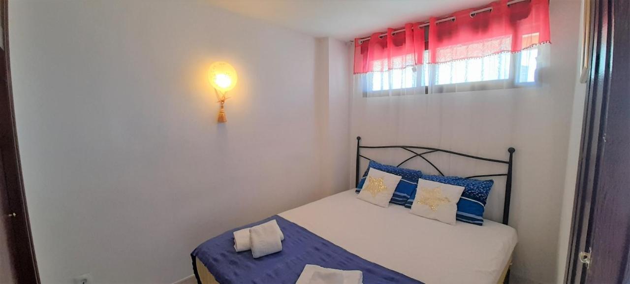 Apartment Sea View In Rincon De Loix- Free Parking, Pool, Wi-Fi, New Air Conditioning Benidorm Exteriér fotografie
