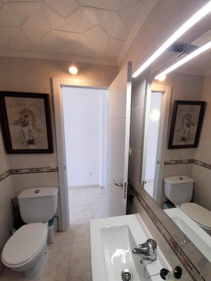 Apartment Sea View In Rincon De Loix- Free Parking, Pool, Wi-Fi, New Air Conditioning Benidorm Exteriér fotografie