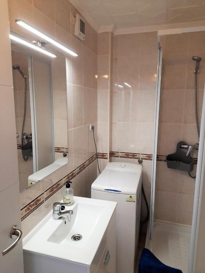 Apartment Sea View In Rincon De Loix- Free Parking, Pool, Wi-Fi, New Air Conditioning Benidorm Exteriér fotografie