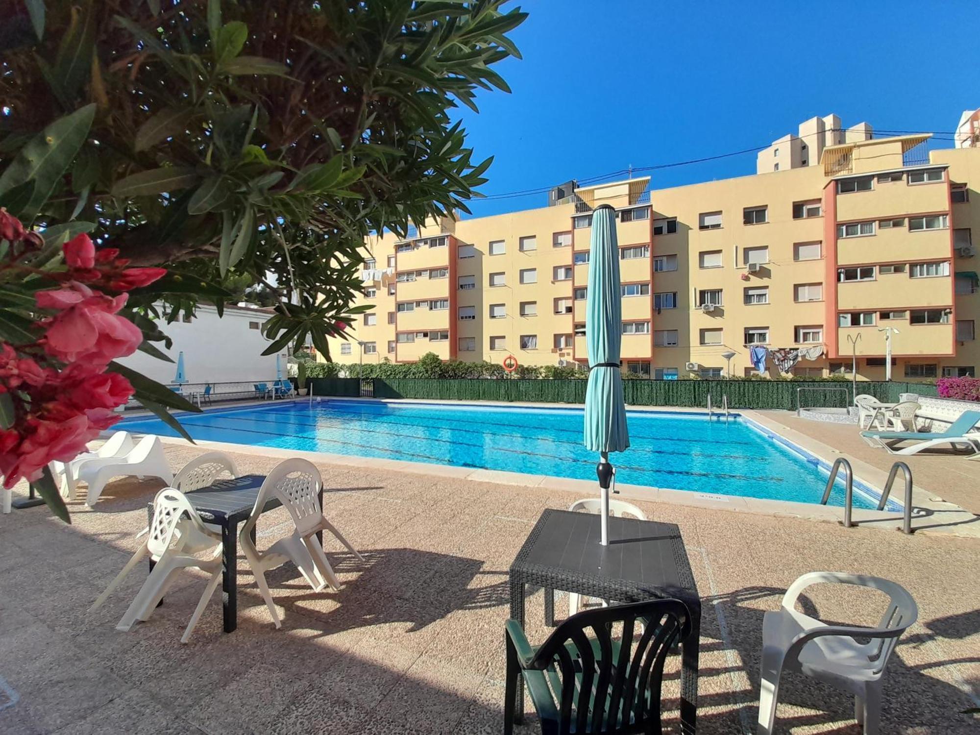 Apartment Sea View In Rincon De Loix- Free Parking, Pool, Wi-Fi, New Air Conditioning Benidorm Exteriér fotografie