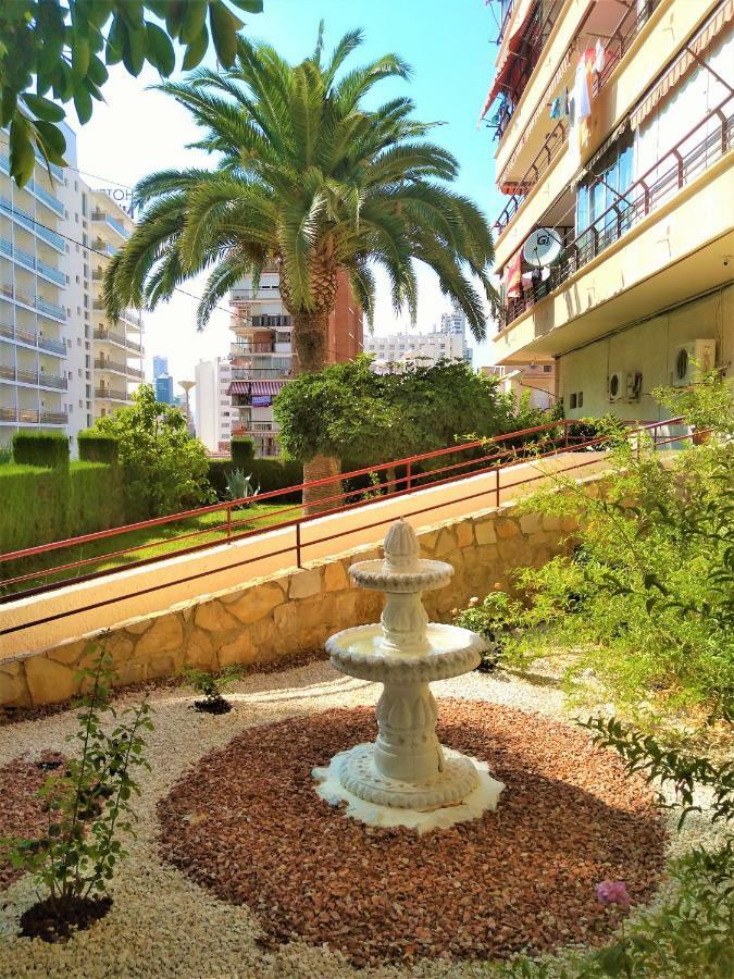 Apartment Sea View In Rincon De Loix- Free Parking, Pool, Wi-Fi, New Air Conditioning Benidorm Exteriér fotografie